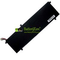 Vervangende batterij voor PDA 10Buckles-8Lines AEC4166124