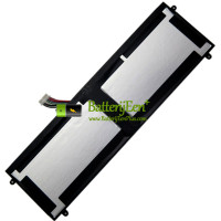 Vervangende batterij voor PDA 10Buckles-8Lines AEC4871128-2S1P