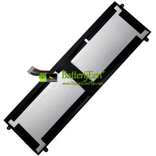 Vervangende batterij voor PDA 10Buckles-8Lines AEC4871128-2S1P
