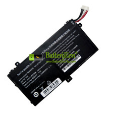 Vervangende batterij voor PDA 10Buckles-8Lines AEC687060-2S1P