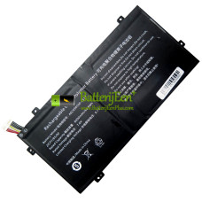 Vervangende batterij voor PDA 10Buckles-8Lines AEC698590-2S1P