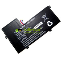 Vervangende batterij voor PDA 10Buckles-8Lines GSP3374115