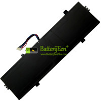 Vervangende batterij voor PDA 10Buckles-8Lines NV-4570125-2S