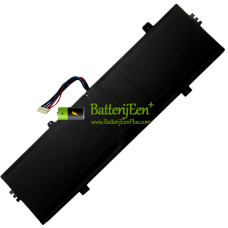 Vervangende batterij voor PDA 10Buckles-8Lines NV-4570125-2S