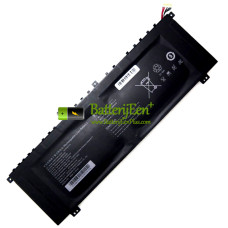 Vervangende batterij voor PDA 10Buckles-8Lines U4382120PV-2S1P