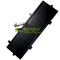Vervangende batterij voor PDA 10Buckles-8Lines U5268101PV-2S1P