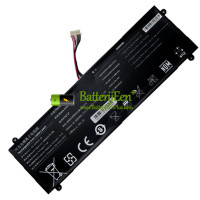 Vervangende batterij voor PDA 10Buckles-8Lines UTL-3576127-2S