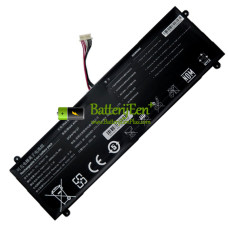 Vervangende batterij voor PDA 10Buckles-8Lines UTL-3576127-2S