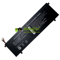 Vervangende batterij voor PDA 10Buckles-8Lines V355-2S1P