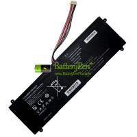 Vervangende batterij voor PDA 10Buckles-9Lines 5166113-2S