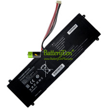 Vervangende batterij voor PDA 10Buckles-9Lines 5166113-2S