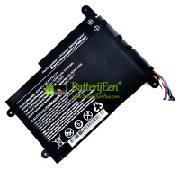 Vervangende batterij voor PDA 10Buckles-9Lines 634477