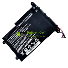 Vervangende batterij voor PDA 10Buckles-9Lines 634477