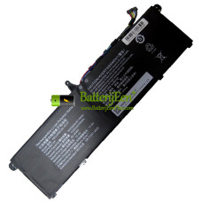 Vervangende batterij voor PDA 10Buckles-9Lines AEC3266124-4S1P