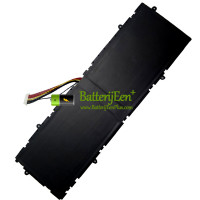 Vervangende batterij voor PDA 10Buckles-9Lines AEC4671123-2S1P