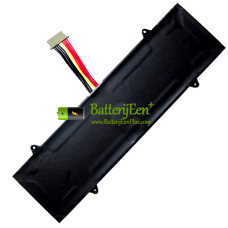 Vervangende batterij voor PDA 10Buckles-9Lines F1-UTL-604080-2S