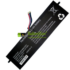 Vervangende batterij voor PDA 10Buckles-9Lines GSP3866123HV