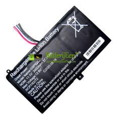 Vervangende batterij voor PDA 10Buckles-9Lines GSP625272