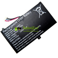 Vervangende batterij voor PDA 10Buckles-9Lines GSP627875