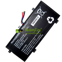 Vervangende batterij voor PDA 10Buckles-9Lines GSP647689