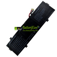 Vervangende batterij voor PDA 10Buckles-9Lines KR618-459060-3S1P