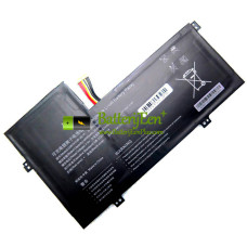 Vervangende batterij voor PDA 10Buckles-9Lines U3674113P-2S1P
