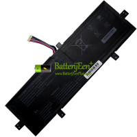 Vervangende batterij voor PDA 10Buckles-9Lines U4776127P-2S1P