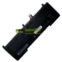 Vervangende batterij voor PDA 10Buckles-9Lines U578664PV-3S1P