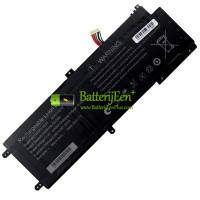 Vervangende batterij voor PDA 10Buckles-9Lines U627872PV-3S1P