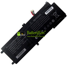 Vervangende batterij voor PDA 10Buckles-9Lines U627872PV-3S1P