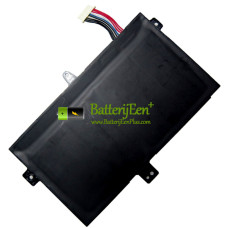 Vervangende batterij voor PDA 10Buckles-9Lines U676768P-2S1P