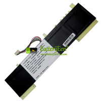 Vervangende batterij voor PDA 10Buckles-9Lines U7128130PHV-3S1P