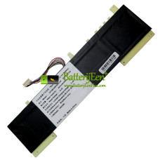 Vervangende batterij voor PDA 10Buckles-9Lines U7128130PHV-3S1P