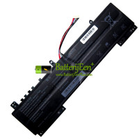 Vervangende batterij voor PDA 10Buckles-9Lines W15102AL-EY