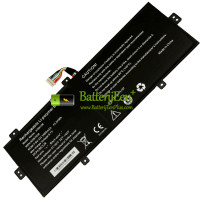 Vervangende batterij voor PDA 10Lines 3786128 40067936
