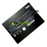 Vervangende batterij voor PDA 10Lines AEC3179109-4S2P