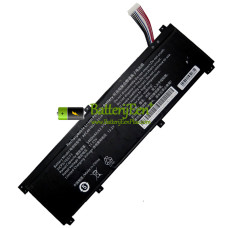 Vervangende batterij voor PDA 10Lines AEC4810373-3S1P