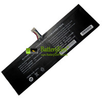 Vervangende batterij voor PDA 10Lines AEC567479-2S2P