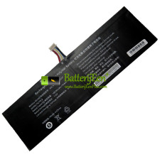 Vervangende batterij voor PDA 10Lines AEC567479-2S2P