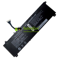 Vervangende batterij voor PDA 10Lines AEC616864-4S1P