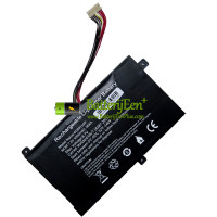 Vervangende batterij voor PDA 11Buckles-10Lines 6089159P