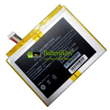 Vervangende batterij voor PDA 11Buckles-10Lines AEC2973113-2S1P