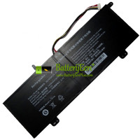 Vervangende batterij voor PDA 11Buckles-10Lines AEC4584129-2S1P-N