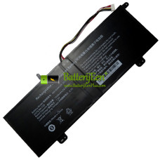 Vervangende batterij voor PDA 11Buckles-10Lines AEC4584129-2S1P-N