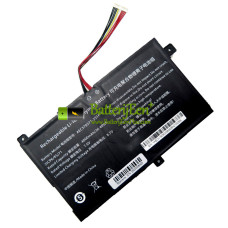 Vervangende batterij voor PDA 11Buckles-10Lines AEC578571-2S1P-N