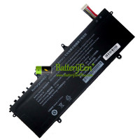 Vervangende batterij voor PDA 11Buckles-10Lines AEC578870-3S1P-N