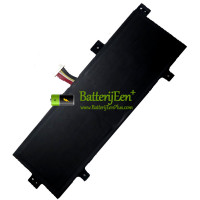 Vervangende batterij voor PDA 11Buckles-10Lines UTL-5268101-2S