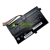 Vervangende batterij voor PDA 11Buckles-11Lines AEC578571-2S1P