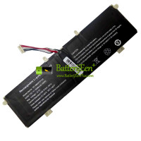 Vervangende batterij voor PDA 11Buckles-9Lines NV-4663117-2S