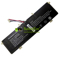Vervangende batterij voor PDA 11Buckles-9Lines NV-4663117-2S